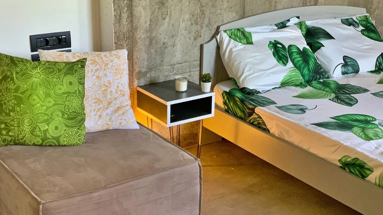 Kokkini Hani Vrachokipos Guesthouse