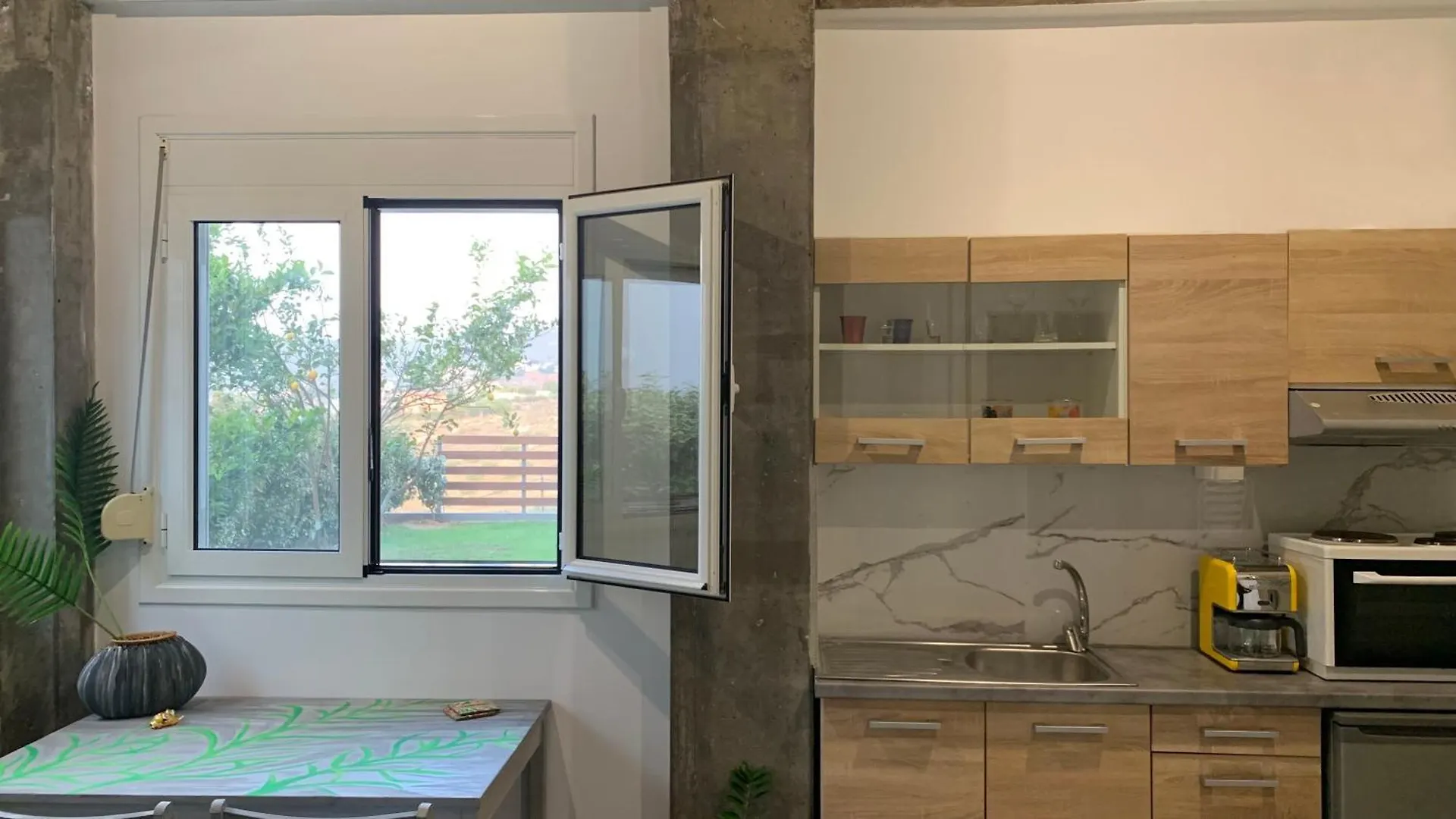 Kokkini Hani Vrachokipos Guesthouse יוון