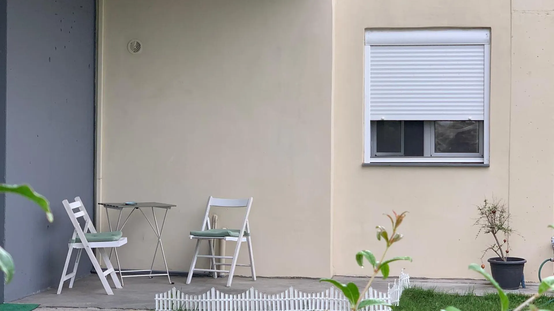 בית נופש Kokkini Hani Vrachokipos Guesthouse יוון