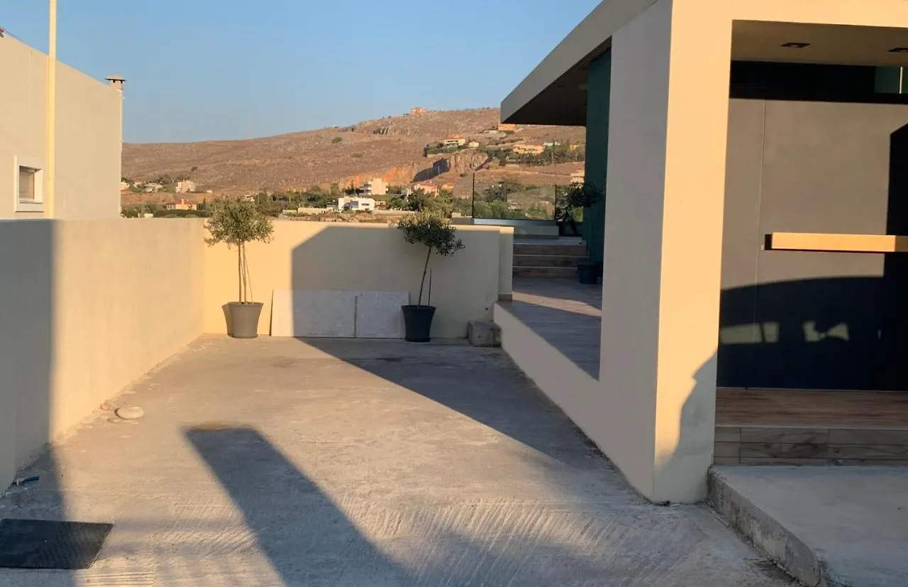 Vrachokipos Guesthouse Kokkini Hani Holiday home